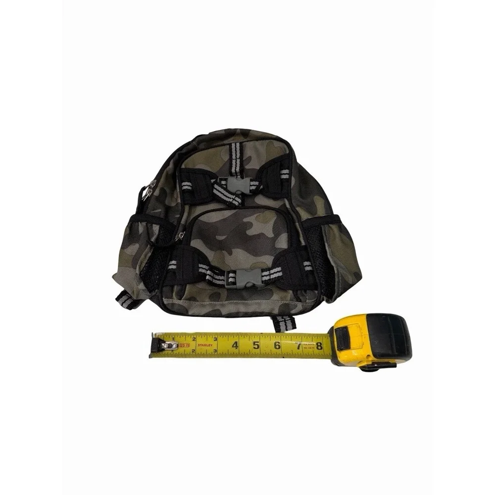 Pottery Barn Kids Mackenzie Camo Backpack Small